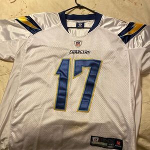Phillip Rivers jersey size 48